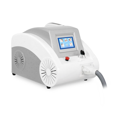 Đèn laser Nd YAG Q chuyển đổi Địa chỉ sinh Chloasma Pigment Xóa hình xăm Máy làm đẹp da