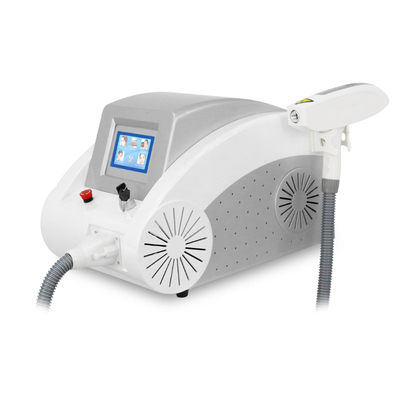 Đèn laser Nd YAG Q chuyển đổi Địa chỉ sinh Chloasma Pigment Xóa hình xăm Máy làm đẹp da
