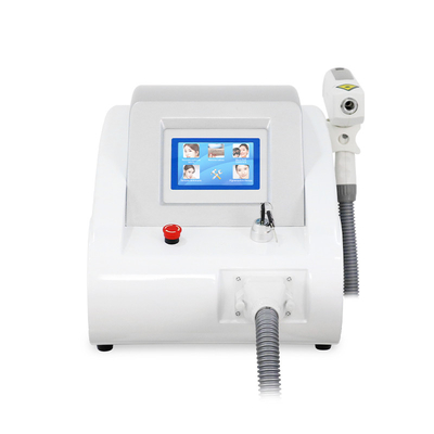 Đèn laser Nd YAG Q chuyển đổi Địa chỉ sinh Chloasma Pigment Xóa hình xăm Máy làm đẹp da