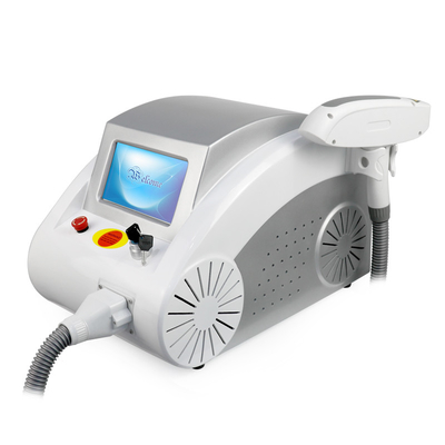 Máy cắt xăm bằng laser Carbon Skin Whting Beauty Machine