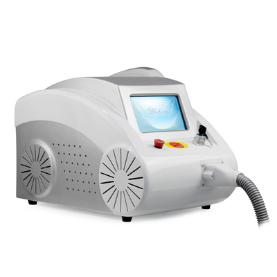 Máy cắt xăm bằng laser Carbon Skin Whting Beauty Machine