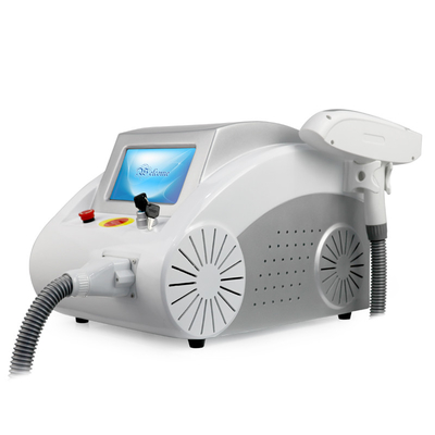 Máy cắt xăm bằng laser Carbon Skin Whting Beauty Machine