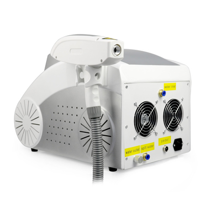 Máy cắt xăm bằng laser Carbon Skin Whting Beauty Machine