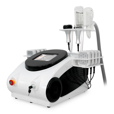 Chuyên nghiệp 4 IN 1 Freeze Beauty Lipo Laser Slimming Body Shape Machine