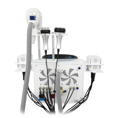 Chuyên nghiệp 4 IN 1 Freeze Beauty Lipo Laser Slimming Body Shape Machine