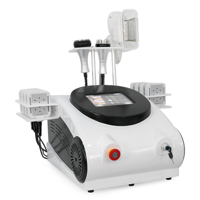 Chuyên nghiệp 4 IN 1 Freeze Beauty Lipo Laser Slimming Body Shape Machine