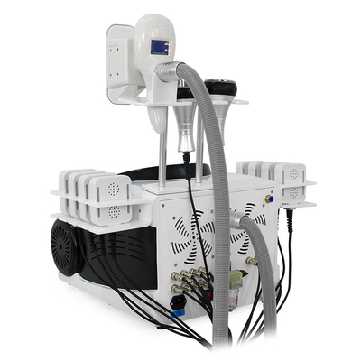 Chuyên nghiệp 4 IN 1 Freeze Beauty Lipo Laser Slimming Body Shape Machine