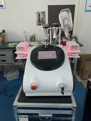 Chuyên nghiệp 4 IN 1 Freeze Beauty Lipo Laser Slimming Body Shape Machine