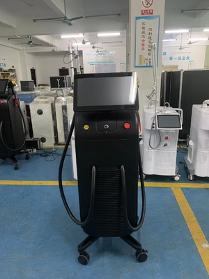 2024 New Speed Ice Titanium Epilator Diodo Laser Hair Removal Salon Thiết bị làm đẹp