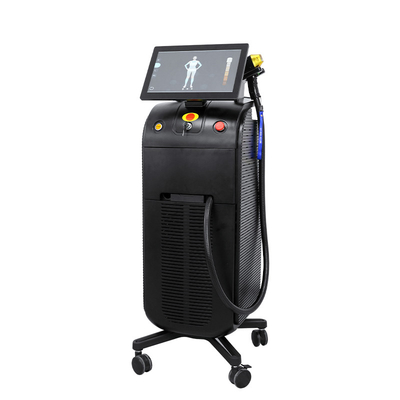 2024 New Speed Ice Titanium Epilator Diodo Laser Hair Removal Salon Thiết bị làm đẹp