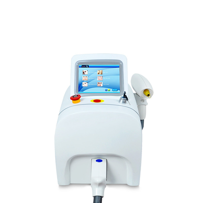 Máy laser Nd Yag để loại bỏ hình xăm Vòng tròn đen Loại bỏ sắc tố