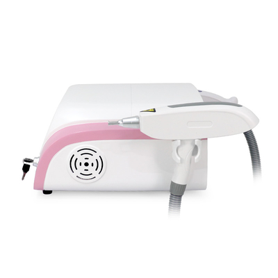 Máy loại bỏ hình xăm bằng laser mới chuyên nghiệp Q chuyển đổi Nd Yag Lutron