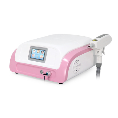 Máy loại bỏ hình xăm bằng laser mới chuyên nghiệp Q chuyển đổi Nd Yag Lutron