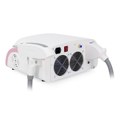 Máy loại bỏ hình xăm bằng laser mới chuyên nghiệp Q chuyển đổi Nd Yag Lutron