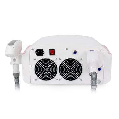 Máy loại bỏ hình xăm bằng laser mới chuyên nghiệp Q chuyển đổi Nd Yag Lutron