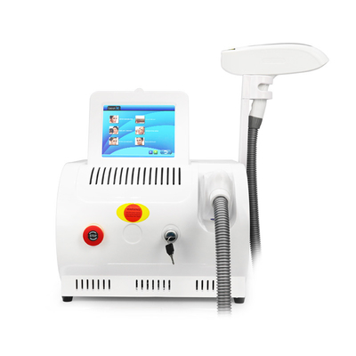 Giá nhà máy Động cơ chuyển đổi Q di động Nd Yag Máy laser làm trắng da làm sáng Máy cắt xăm laser