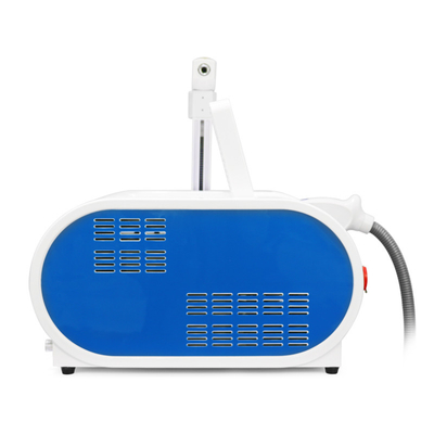Giá nhà máy Động cơ chuyển đổi Q di động Nd Yag Máy laser làm trắng da làm sáng Máy cắt xăm laser