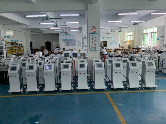 Giá nhà máy tốt nhất OPT SHR loại bỏ lông Da trẻ hóa Máy trị liệu laser băng