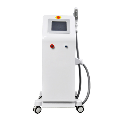 Giá nhà máy tốt nhất OPT SHR loại bỏ lông Da trẻ hóa Máy trị liệu laser băng