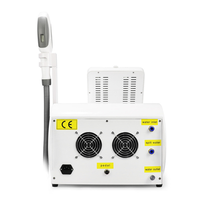 Máy làm đẹp Elight IPL Điểm đóng băng