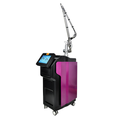 Máy loại bỏ hình xăm bằng laser Carbon Picosecond được chứng nhận CE chuyên nghiệp