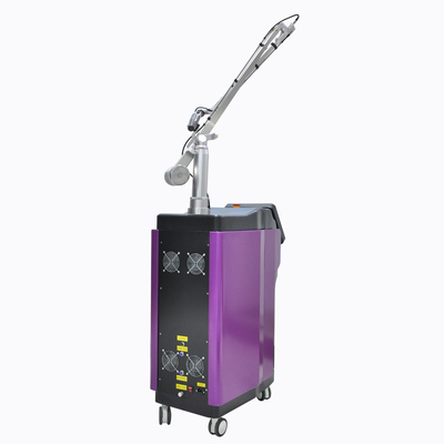 Máy loại bỏ hình xăm bằng laser Carbon Picosecond được chứng nhận CE chuyên nghiệp