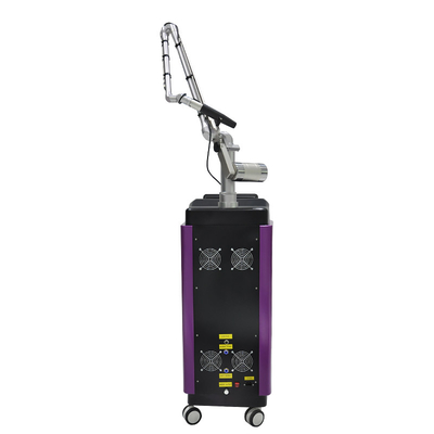 Máy loại bỏ hình xăm bằng laser Carbon Picosecond được chứng nhận CE chuyên nghiệp