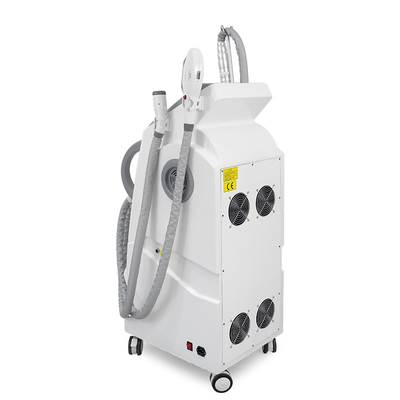 Phong cách mới nhất 3 trong 1 đa chức năng IPL Laser Picosecond RF cho cơ thể trẻ hóa da Máy loại bỏ hình xăm