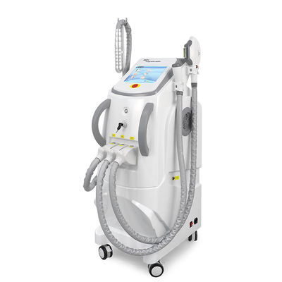 Phong cách mới nhất 3 trong 1 đa chức năng IPL Laser Picosecond RF cho cơ thể trẻ hóa da Máy loại bỏ hình xăm