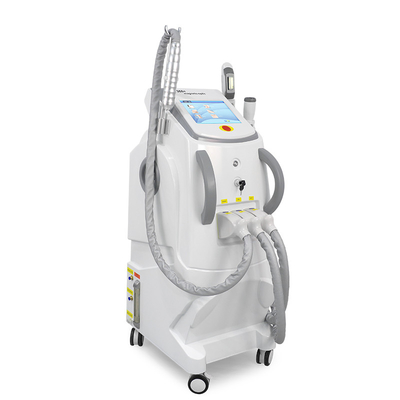 Phong cách mới nhất 3 trong 1 đa chức năng IPL Laser Picosecond RF cho cơ thể trẻ hóa da Máy loại bỏ hình xăm