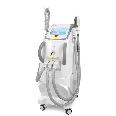 Phong cách mới nhất 3 trong 1 đa chức năng IPL Laser Picosecond RF cho cơ thể trẻ hóa da Máy loại bỏ hình xăm