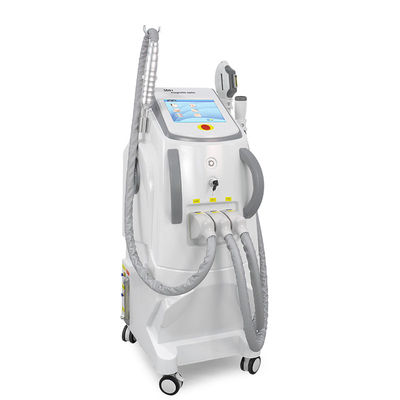 Phong cách mới nhất 3 trong 1 đa chức năng IPL Laser Picosecond RF cho cơ thể trẻ hóa da Máy loại bỏ hình xăm