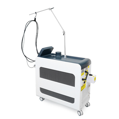 Máy cắt tóc vĩnh viễn bằng laser Alexandrite mới nhất 755nm 1064nm Long Pulse Nd Yag Laser