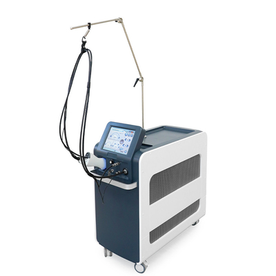 Máy cắt tóc vĩnh viễn bằng laser Alexandrite mới nhất 755nm 1064nm Long Pulse Nd Yag Laser