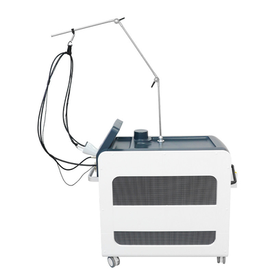 Máy cắt tóc vĩnh viễn bằng laser Alexandrite mới nhất 755nm 1064nm Long Pulse Nd Yag Laser