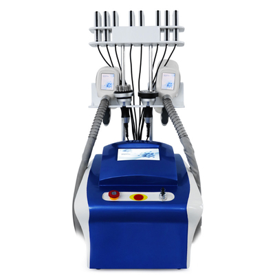 Cryolipolysis chuyên nghiệp Loại bỏ chất béo Cryo Cellulite Reduction Fat Freeze Machine Máy giảm cân cơ thể