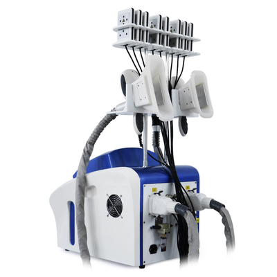 Cryolipolysis chuyên nghiệp Loại bỏ chất béo Cryo Cellulite Reduction Fat Freeze Machine Máy giảm cân cơ thể