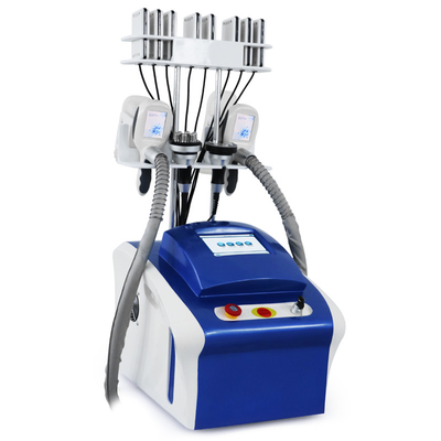 Cryolipolysis chuyên nghiệp Loại bỏ chất béo Cryo Cellulite Reduction Fat Freeze Machine Máy giảm cân cơ thể