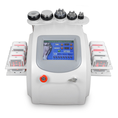 Máy giảm cân cơ thể siêu âm Lipo laser