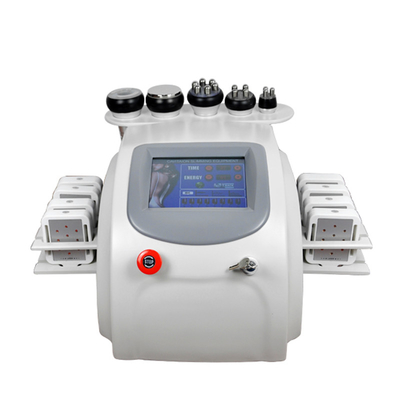 Máy giảm cân cơ thể siêu âm Lipo laser