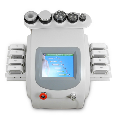 Máy giảm cân cơ thể siêu âm Lipo laser