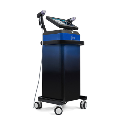New Crystallite Morpheus 8 Gold Tần số vô tuyến Micro Needle Fractional Skin Tightening RF Machine Depth 8