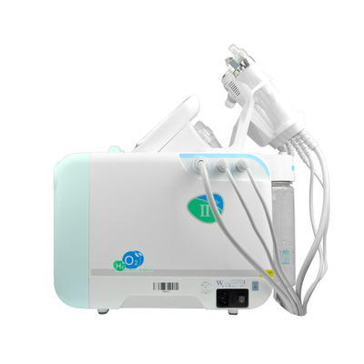 7 trong 1 đa chức năng chăm sóc da Hydra blackhead extraction Hydro aqua máy làm đẹp khuôn mặt với mặt nạ LED