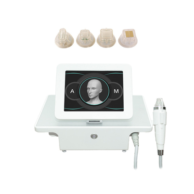 Máy chăm sóc da đẹp vàng tần số vô tuyến RF Microneedling