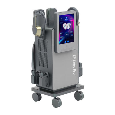 Máy tạo hình cơ thể  với RF  4 tay cầm với đệm