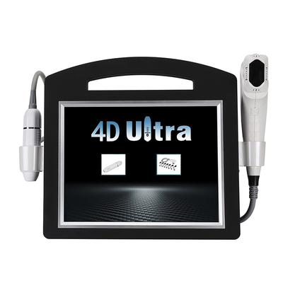 2 trong 1 loại bỏ nếp nhăn mặt giảm cân Radar giảm cân khắc 4d Hifu máy làm đẹp