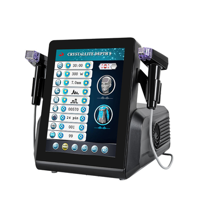 Máy làm đẹp Morpheus8 RF mang theo chứng nhận CE Morpheus8 Máy làm đẹp Morpheus 8 Máy làm kim nhỏ chuyên nghiệp