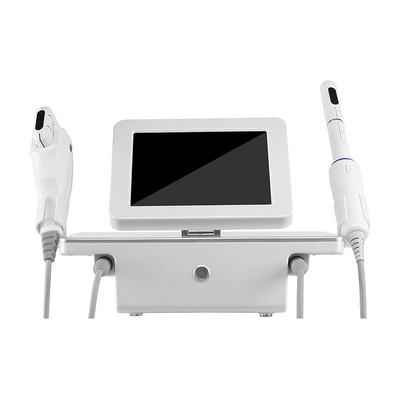 Máy bảo mật khuôn mặt cơ thể di động làm sáng nếp nhăn cơ thể làm chặt khuôn mặt nâng cho 2 trong 1 Máy làm đẹp