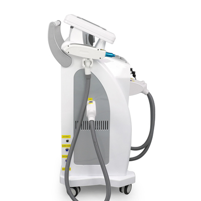 Màn hình kép 3 trong 1 đa chức năng IPL RF Nd Yag Laser cho Máy làm đẹp tẩy lông