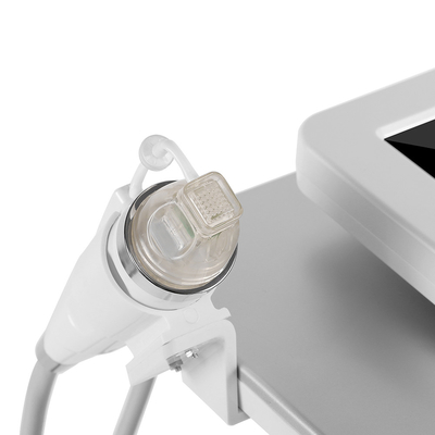 Máy micro-needle bộ mặt cơ thể nâng da thắt vàng tần số vô tuyến Tái trẻ hóa da tinh thể